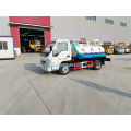 Forland mini 4x2 mud sewage suction truck